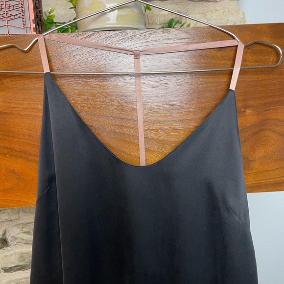 LUNYA Washable Silk Slip Dress SZ S - Picture 4 of 8